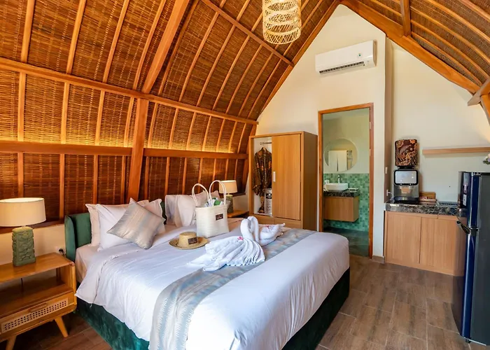 Abian Klumpu & Bali Villa Sanur